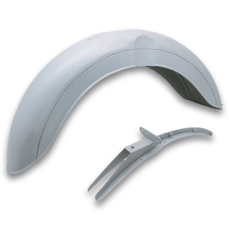 Front Mud Guard For Royal Enfield J,G Models 1946 & Onwards