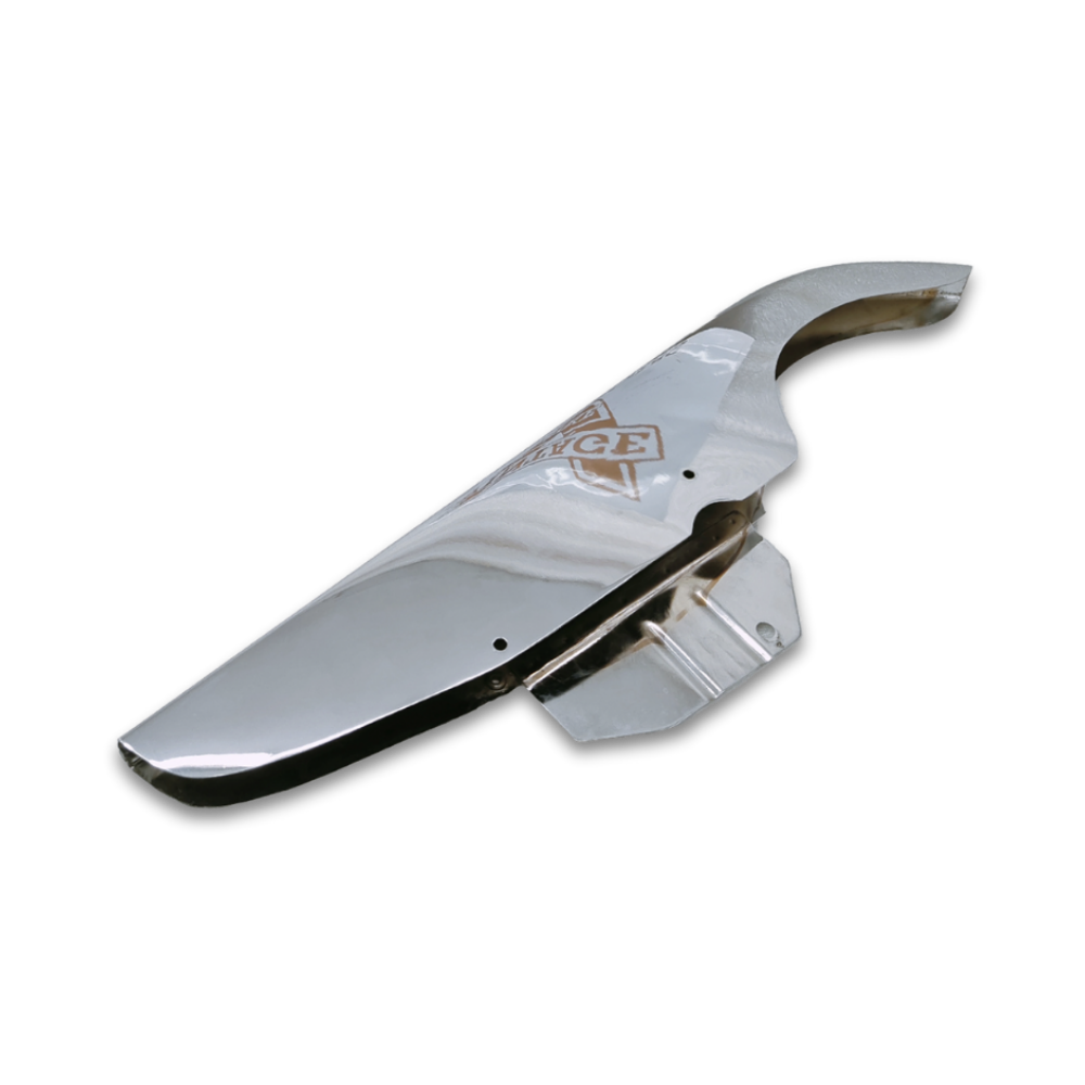Chromed Chain Guard For Bsa A50 A65 A65L