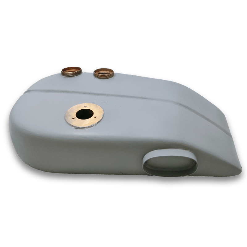 Gas Tank For AJS K8 500cc 1920's