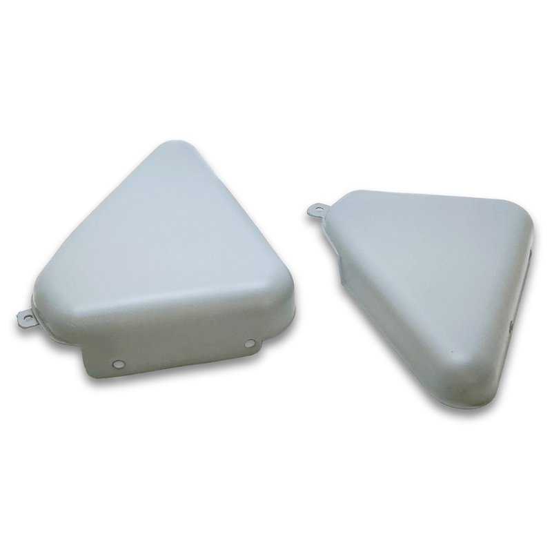 Side Panels For Norton Commando 750 850