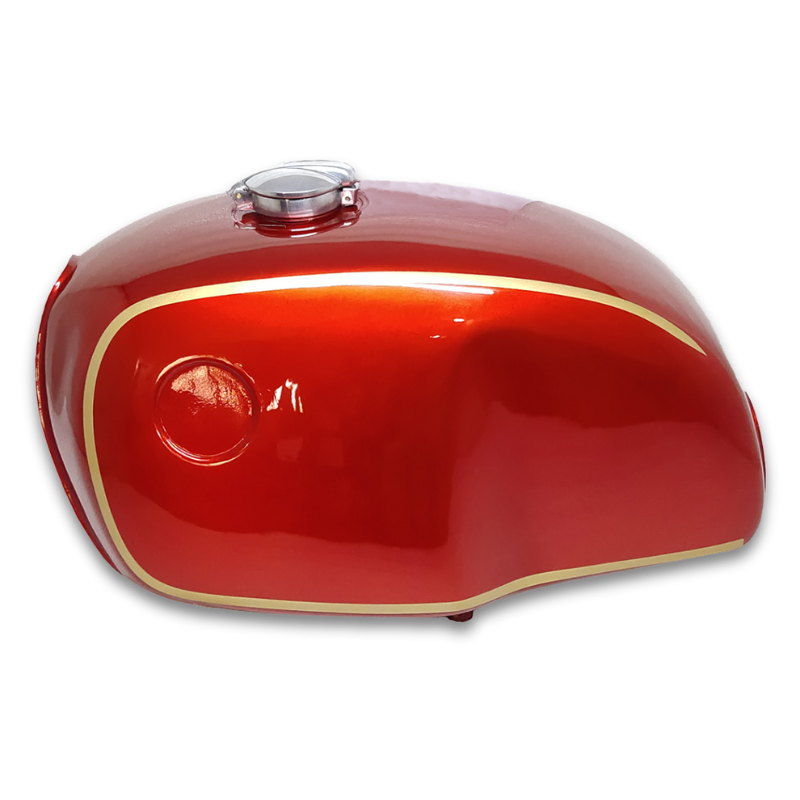 Gas Tank For Bmw R100S R100Cs R100Rs R100Rt Red