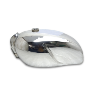 Gas Tank For Royal Enfield Constellation 1960'S 700Cc Twin Chromed