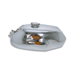 Gas Tank For Moto Guzzi Le Mans MK 2 Chrome
