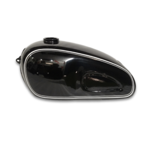 Gas Tank For BMW R60/2 R69S S757 R69S S757 1960's Black