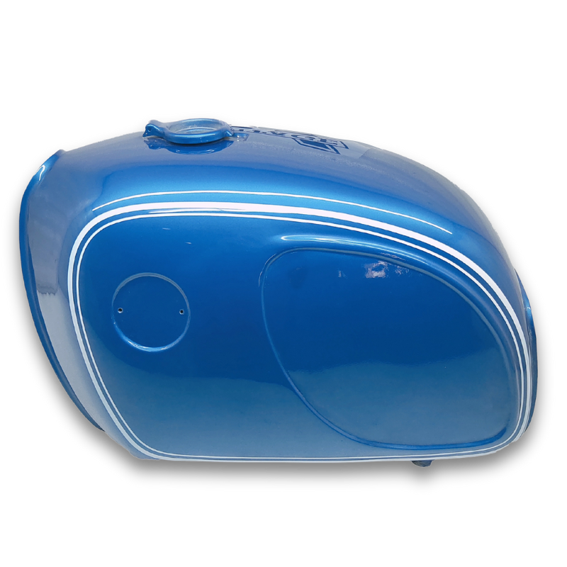 Gas Tank For BMW R90/6L R60/6 R75/6 1970's Blue