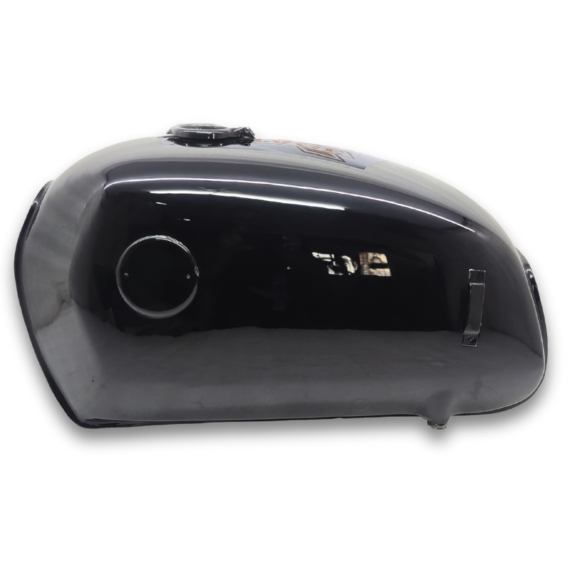 Gas Tank For Bmw R75/5 1970's Toaster Black