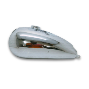 Gas Tank For NSU 1950's Konsul 500cc Chrome