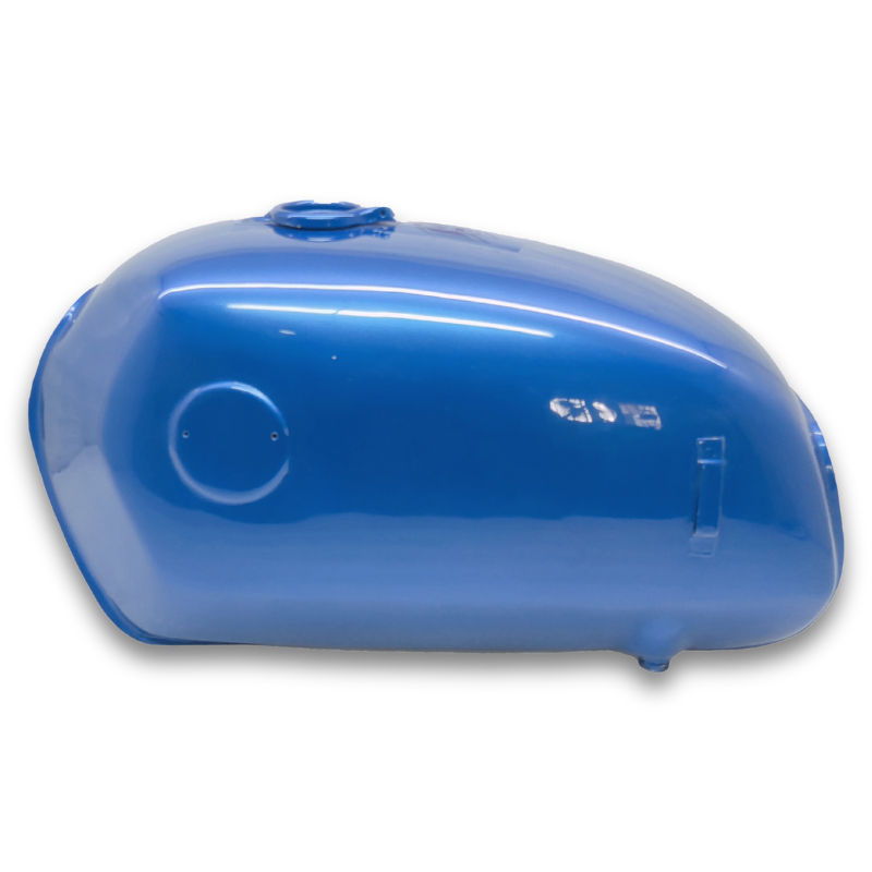 Gas Tank For Bmw R75/5 1970's Toaster Blue