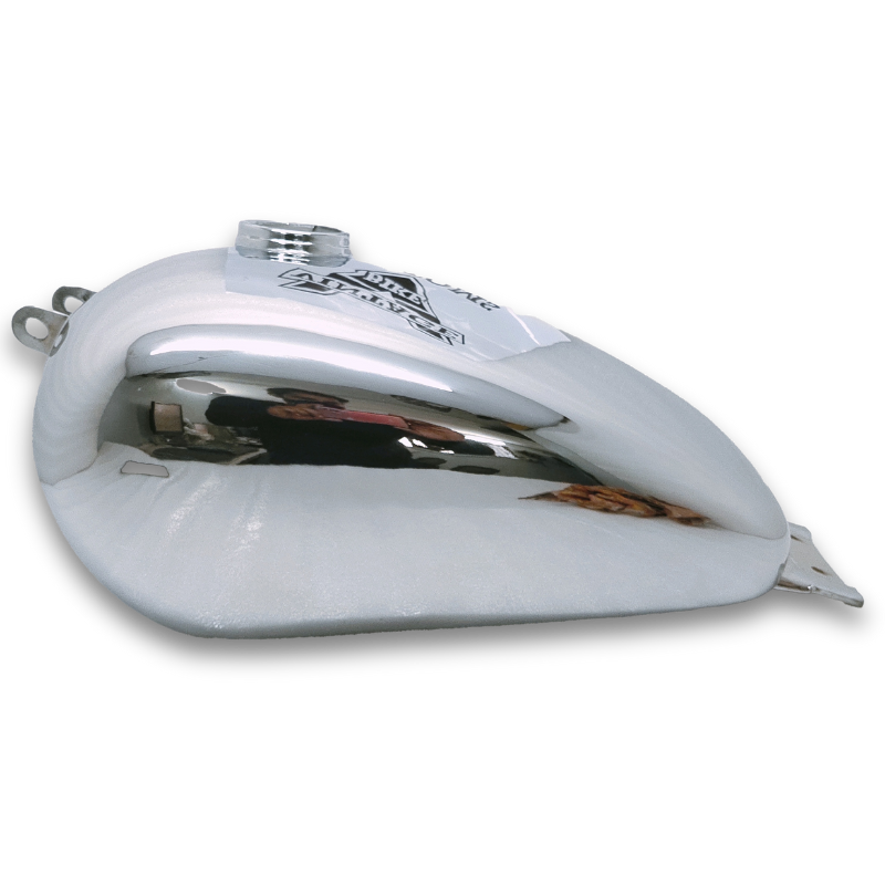 Gas Tank For 1930's SB200 SB250 SB350 SB500 KS200 Chrome