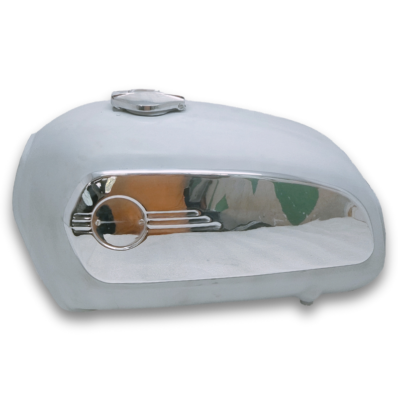 Gas Tank For Bmw R75/5 1970's Toaster With Panels