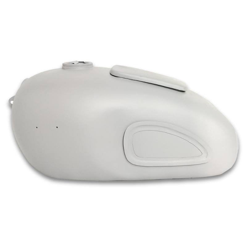 Gas Tank For BMW R60/2 R69S S757 R69S S757 1960's with Glove Lid