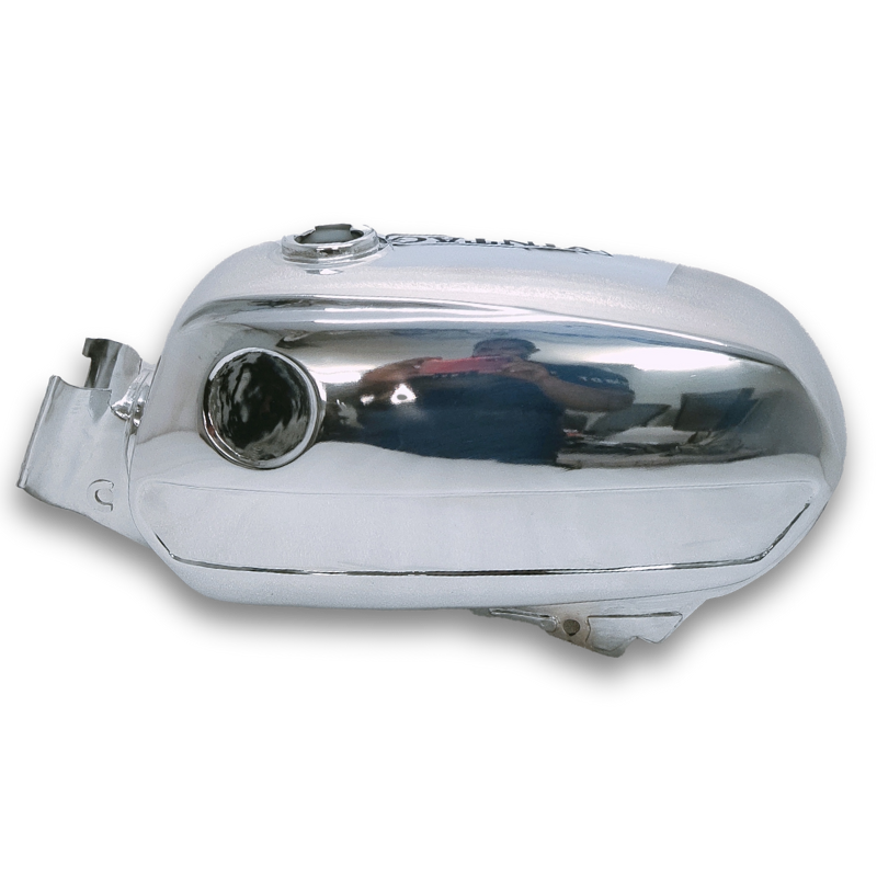 Gas Tank For ZUNDAPP KS 50 CROSS 517-52 1970's