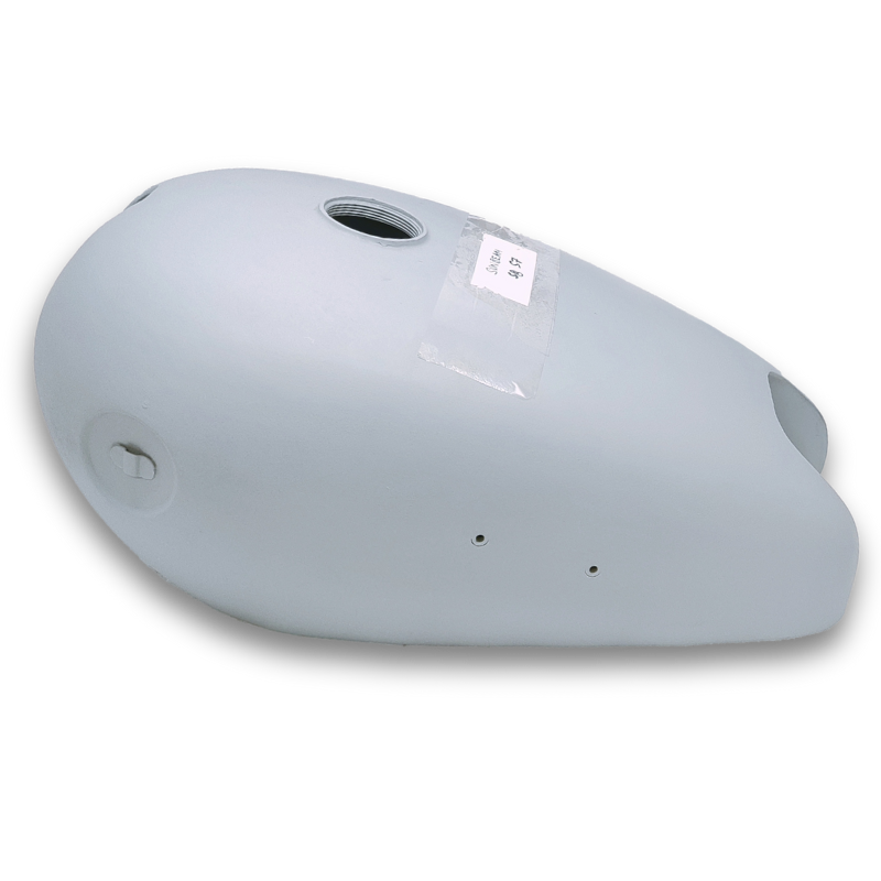 Gas Tank For 1950's Sunbeam 489cc S7 Deluxe S8