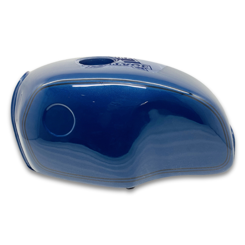 Gas Tank For Bmw R100S R100Cs R100Rs R100Rt Blue