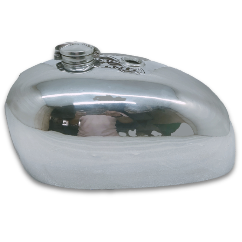 Gas Tank For 1960's BSA 440cc B44 Victor Chrome