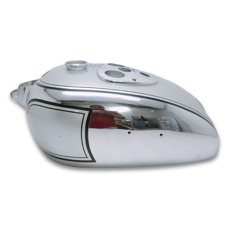 Gas Tank For Bsa M21 M22 M23 M24 1938-40