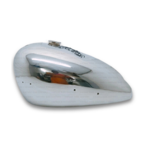 Gas Tank For Matchless 1956 G9 500cc 2 cyl ohv Chrome