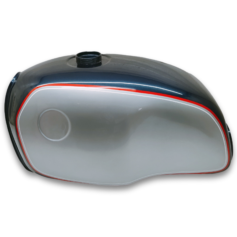 Gas Tank For Bmw R100S R100Cs R100Rs R100Rt Blue Grey