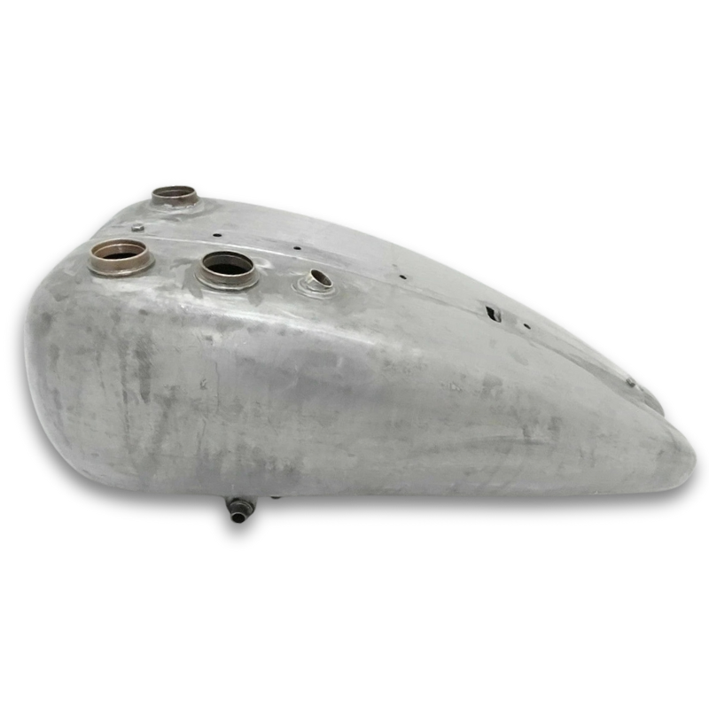 Gas Tank For 1920's Harley-Davidson 1200cc Model JDH 'Two Cam'