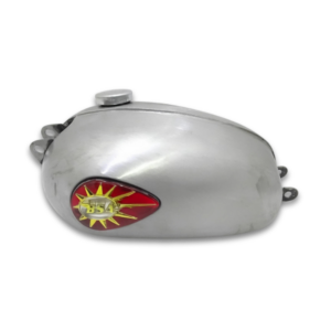 Gas Tank For 1965 BSA D7 Bantam Super with Badge