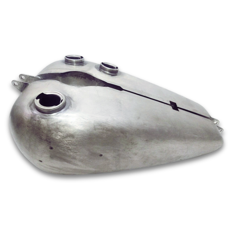 Gas Tank For Indian 1940's Chief 1200 cc 2 cyl