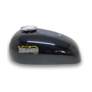 Gas Tank For Norton Commando Hi-Rider 1970's Black