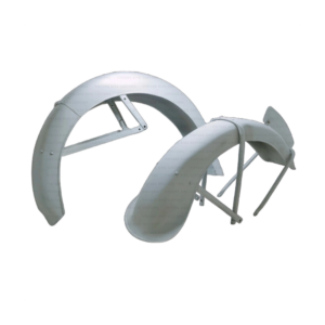 Mud Guard Set For BMW 1950's R25/2 250cc 1 cyl