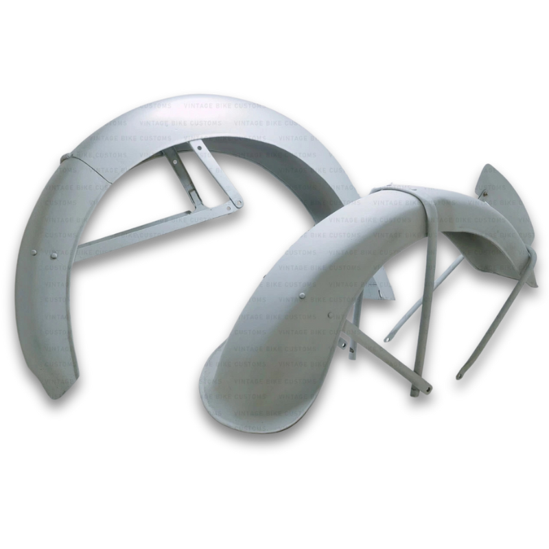 Mud Guard Set For BMW 1950's R25/2 250cc 1 cyl