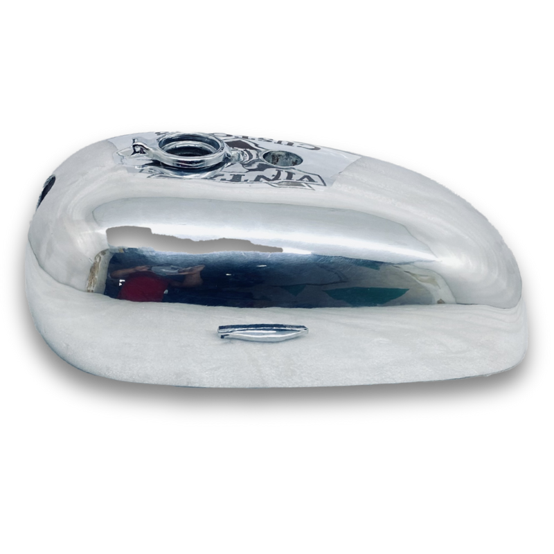 Gas Tank For 1960's BSA Spitfire Special MKIII Chromed