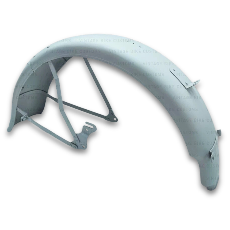 Rear Mud Guard For Harley Davidson 1940's WLA 750cc 2 cyl