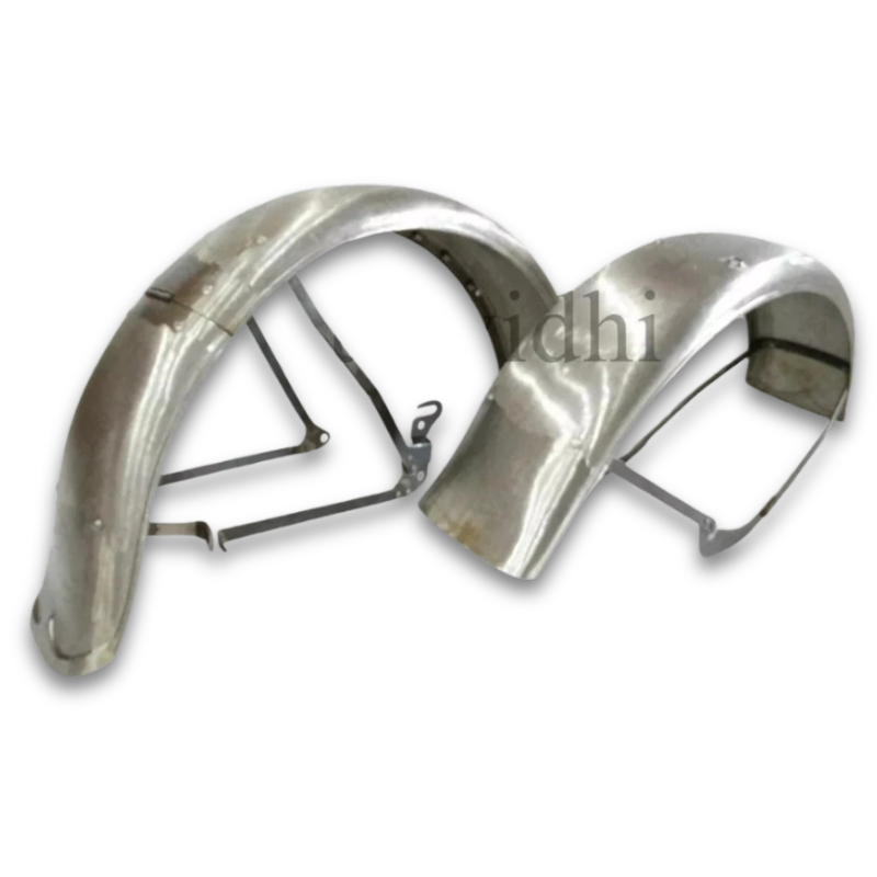 Mud Guard Set For 1940's Harley Davidson 750cc XA