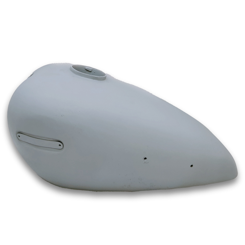 Gas Tank For Ariel 1940's W/NG 350cc 1 cyl