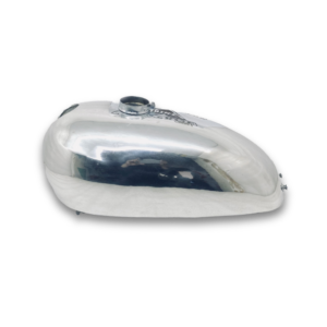 Gas Tank For Norton P11 N15 1960's Chrome