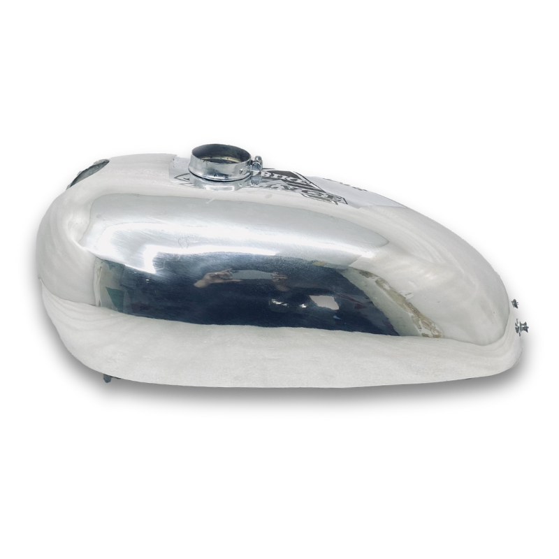 Gas Tank For Norton P11 N15 1960's Chrome