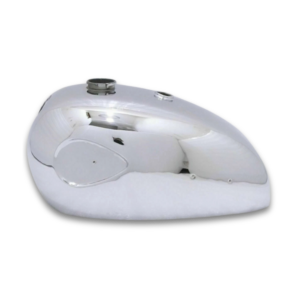 Gas Tank For BSA 1960's Super Rocket A7 A10 Chrome