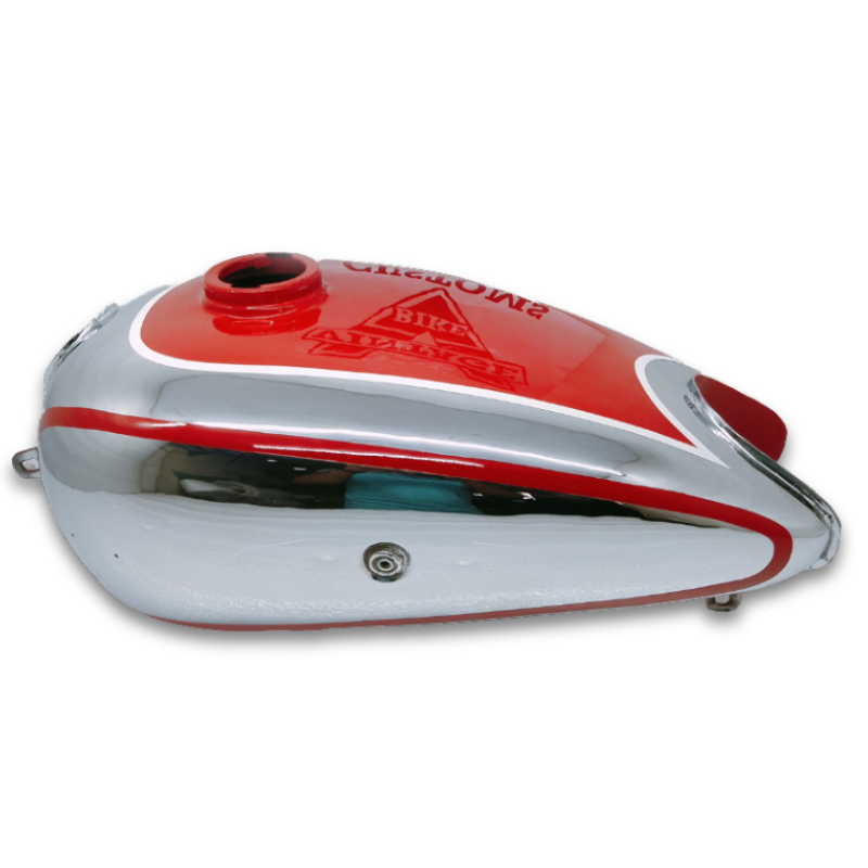 Gas Tank For Horex 1950's Regina 350cc Red