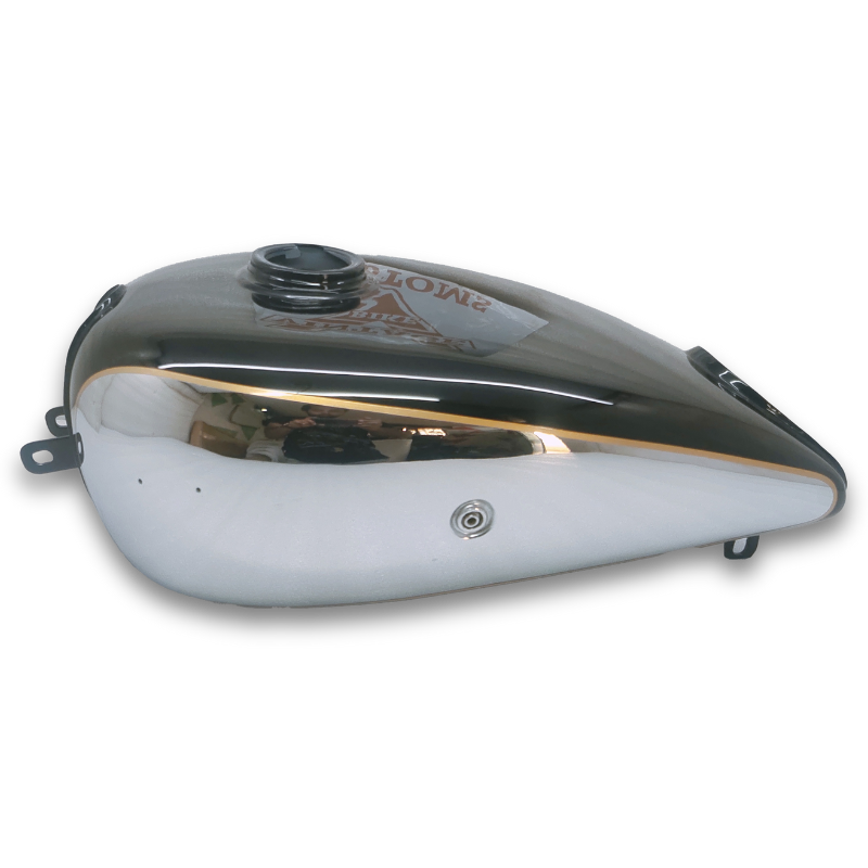 Gas Tank For Horex 1950's Regina 350cc Black