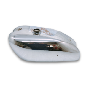 Gas Tank For Norton 1930's International 500cc 1 cyl Chrome