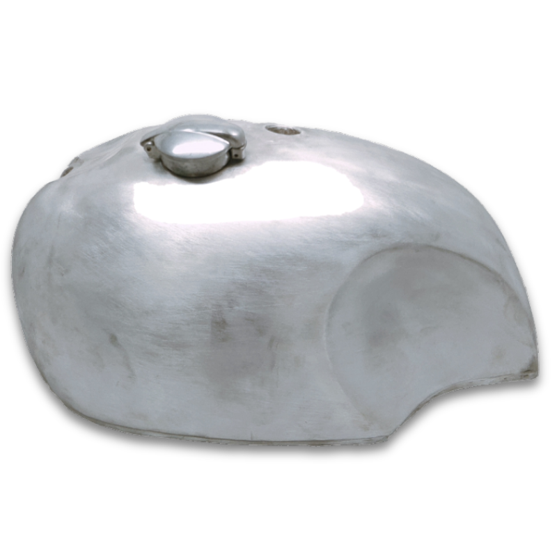 Gas Tank For 1968 BSA A65 Spitfire MkIV Alloy