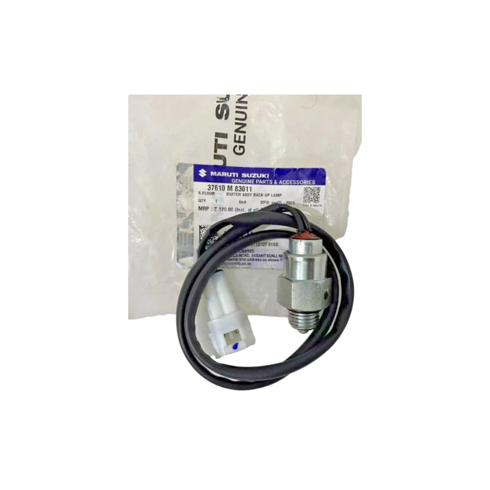 Fits Suzuki Samurai 85-95 Sidekick Geo Tracker Reverse Back Up Switch Sensor