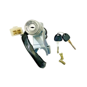 Fits Suzuki Samurai Sierra Sj410 Sj413 Gypsy Steering Lock With Ignition Switch