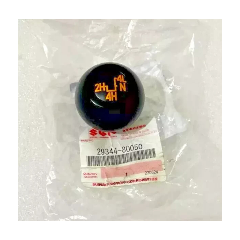 FITS Suzuki Samurai Gypsy Transfer Gear Control Lever Knob 86-88 MGP