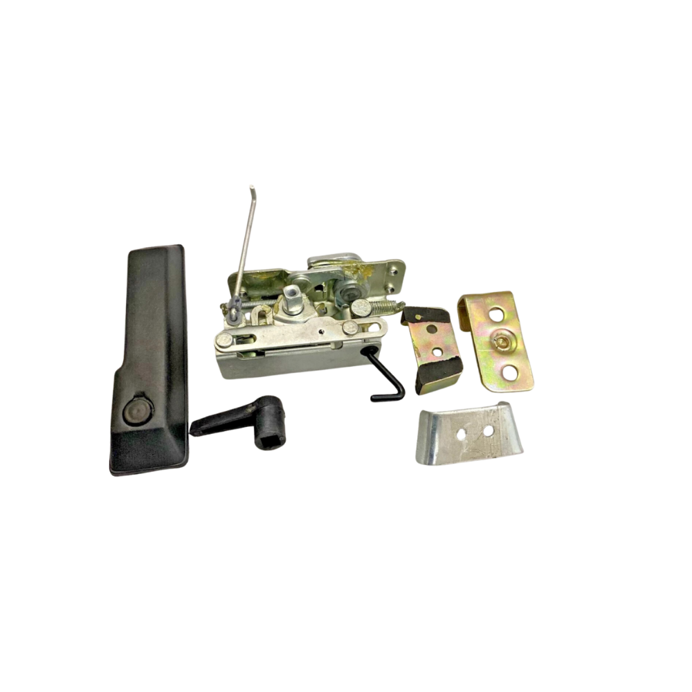 Fits Suzuki Samurai SJ410 SJ413 Gypsy Rear Tailgate Complete Lock Kit & Set