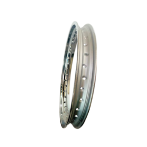Fits Universal Heavy Duty Chromed Finish 1.6x17" Rim 36 Holes For British Bikes