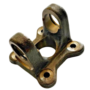 Suzuki Samurai SJ410 413 Geo Tracker Flange Yoke Propeller Driveshaft 12mm