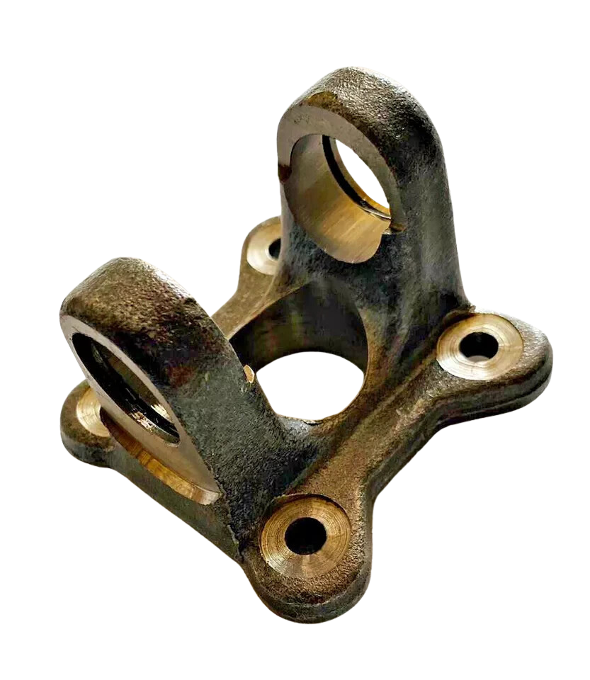 Suzuki Samurai SJ410 413 Geo Tracker Flange Yoke Propeller Driveshaft 12mm