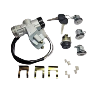Fits Suzuki Samurai SJ410 SJ413 Ignition Switch Steering Door Glove Box Lock Set