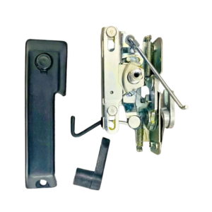 Fits Suzuki Samurai Sj410 Sj413 Soft Top Tail Gate Latch Handle Cover