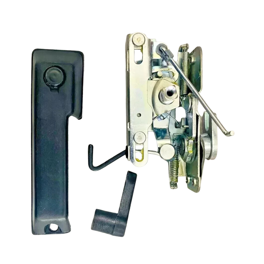 Fits Suzuki Samurai Sj410 Sj413 Soft Top Tail Gate Latch Handle Cover