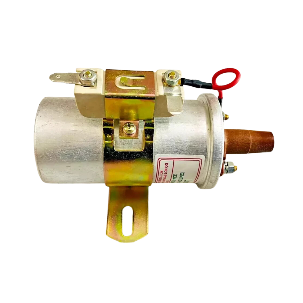 Fits Suzuki Samurai Sierra SJ410 F10A LJ 50 80 81 Jimny Drover Ignition Coil